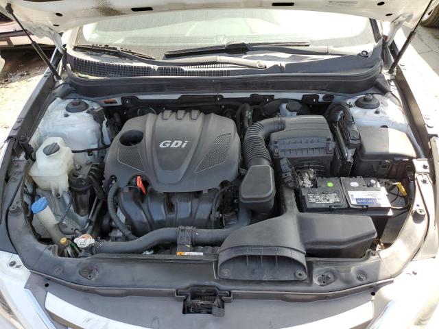 Photo 11 from auction – 2014 HYUNDAI SONATA GLS with VIN 5NPEB4AC3EH816890