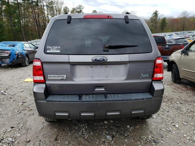 Photo 6 from auction – 2010 FORD ESCAPE XLT with VIN 1FMCU9DG4AKA42640