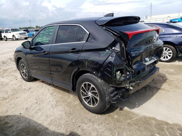 Photo 2 from auction – 2020 MITSUBISHI ECLIPSE CR with VIN JA4AS3AA9LZ007658
