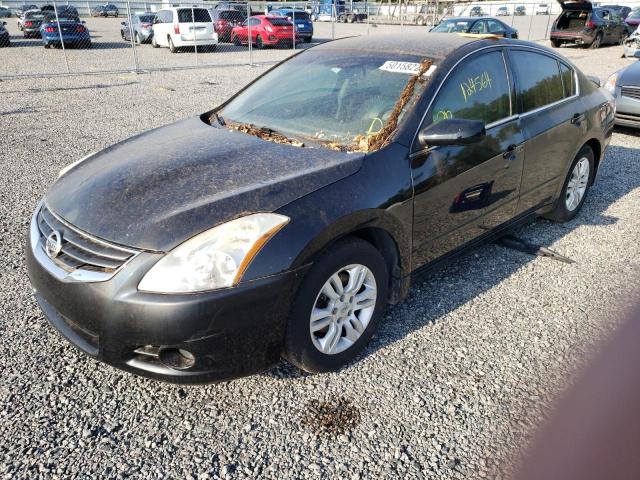 NISSAN ALTIMA BAS 2012 with VIN 1N4AL2AP4CN494265 - Photo from auction