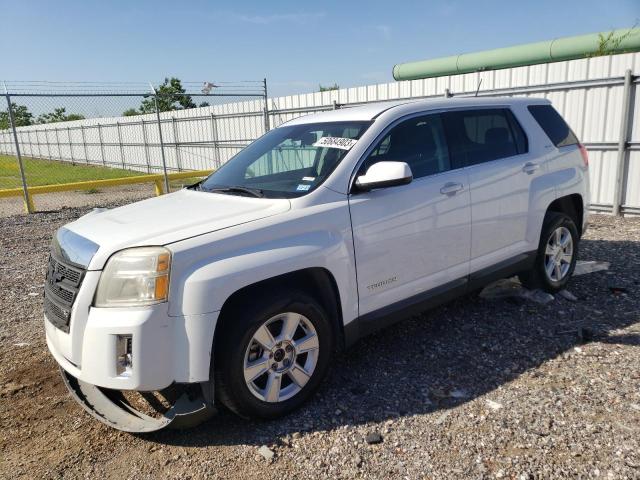 GMC TERRAIN SL 2013 z numerem VIN 2GKALMEKXD6397408 - Zdjęcie z aukcji