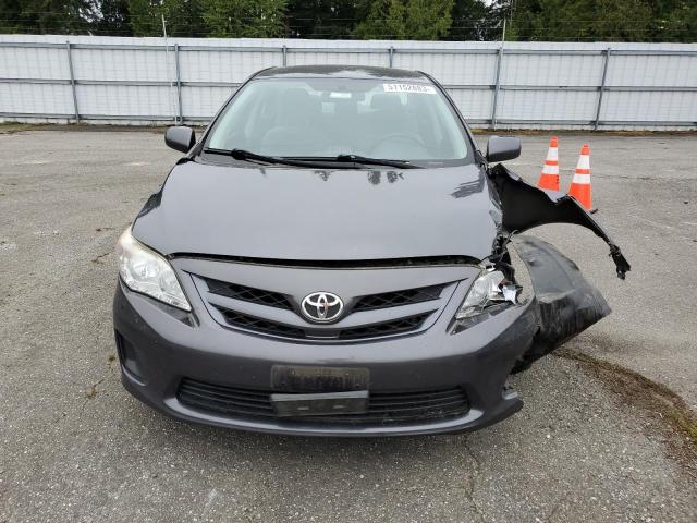 Photo 5 from auction – 2012 TOYOTA COROLLA with VIN JTDBU4EEXC9178099