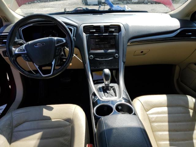 Photo 8 from auction – 2013 FORD FUSION SE with VIN 3FA6P0LU2DR147100