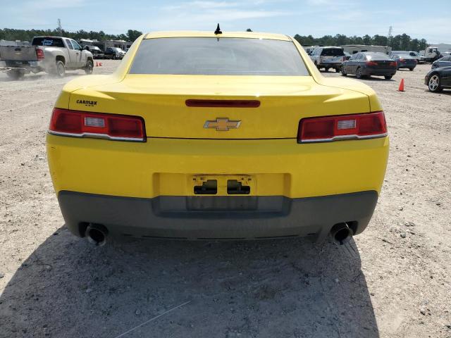 Zdjęcie 6 z aukcji – 2015 CHEVROLET CAMARO LT z VIN 2G1FD1E35F9303211