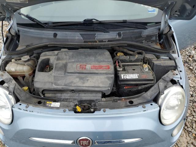 Photo 11 from auction – 2013 FIAT 500 POP with VIN 3C3CFFAR0DT747266