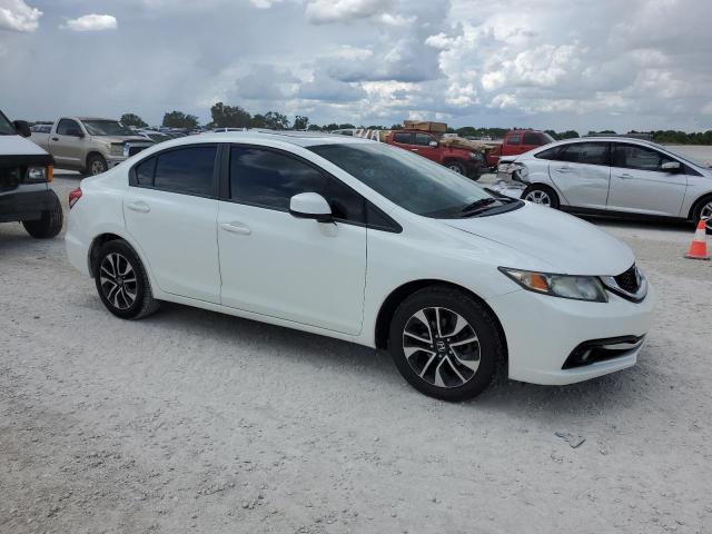 Photo 4 from auction – 2013 HONDA CIVIC EXL with VIN 19XFB2F90DE009185