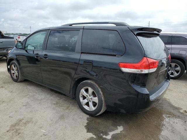 Photo 2 from auction – 2014 TOYOTA SIENNA LE with VIN 5TDKK3DCXES445567