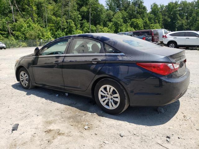 Photo 2 from auction – 2011 HYUNDAI SONATA GLS with VIN 5NPEB4ACXBH160943