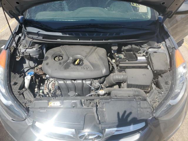 Photo 11 from auction – 2013 HYUNDAI ELANTRA GL with VIN 5NPDH4AE5DH222425