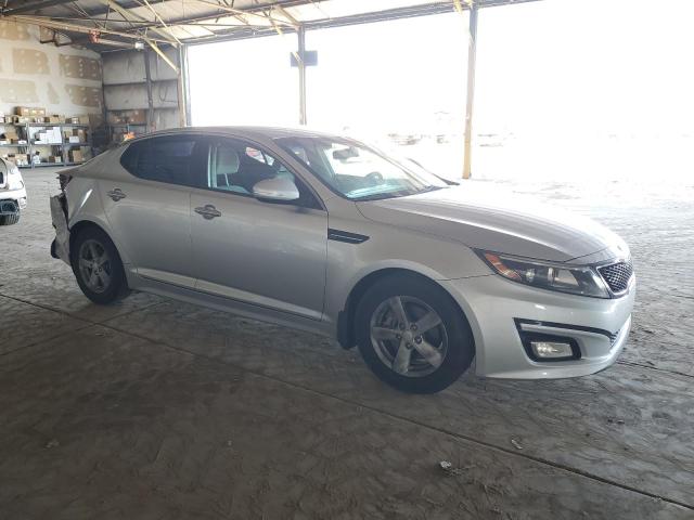 Photo 4 from auction – 2014 KIA OPTIMA LX with VIN KNAGM4A76E5479733