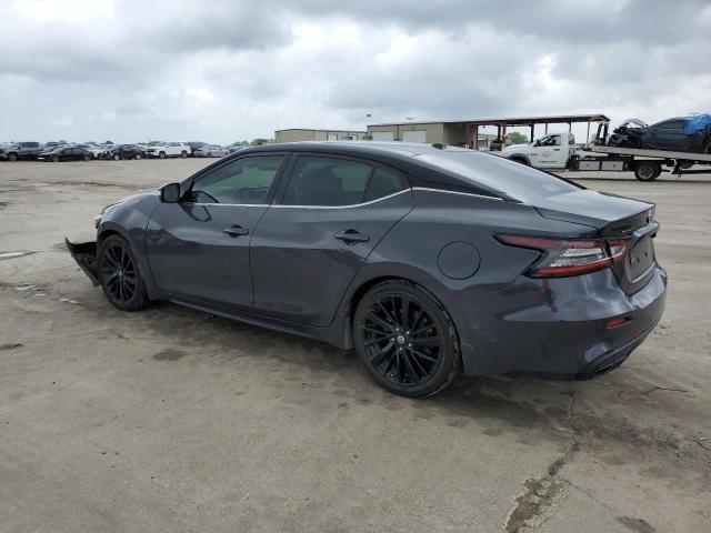 Photo 2 from auction – 2021 NISSAN MAXIMA PLA with VIN 1N4AA6FV7MC501467