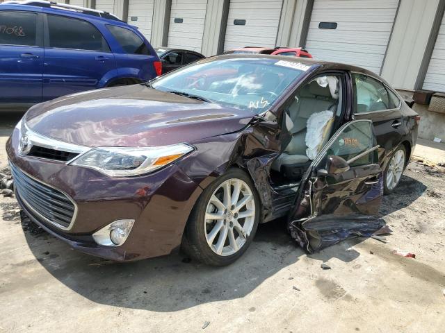 TOYOTA AVALON BAS 2013 with VIN 4T1BK1EB8DU040596 - Photo from auction
