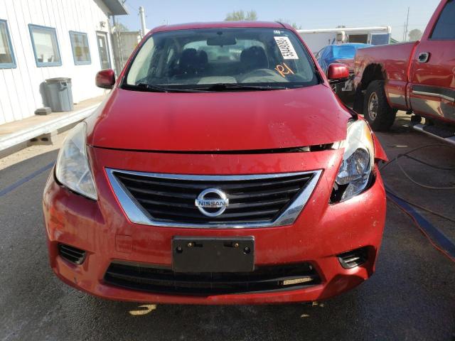 Photo 5 from auction – 2012 NISSAN VERSA S with VIN 3N1CN7AP7CL845750
