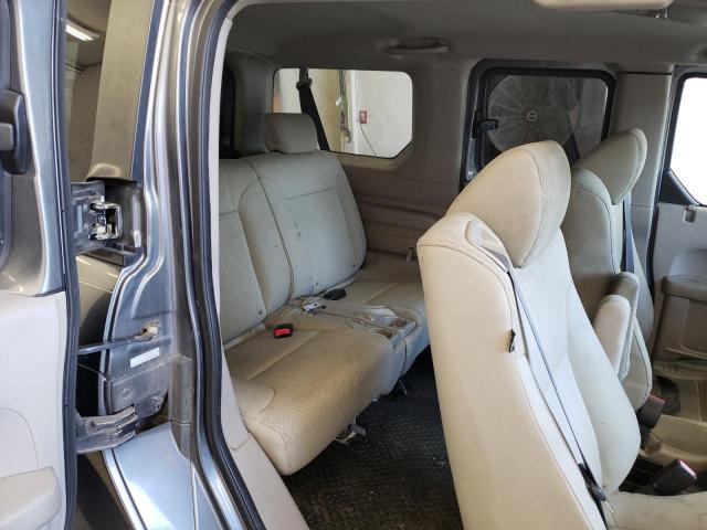 Photo 10 from auction – 2010 HONDA ELEMENT EX with VIN 5J6YH1H7XAL004246