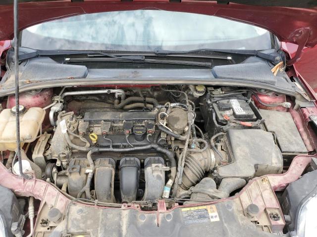 Photo 11 from auction – 2013 FORD FOCUS SE with VIN 1FADP3F23DL244212