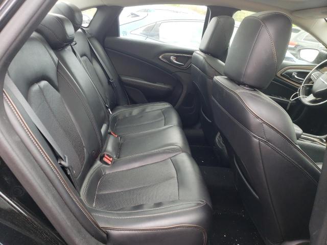 Photo 10 from auction – 2015 CHRYSLER 200 C with VIN 1C3CCCCG3FN551294