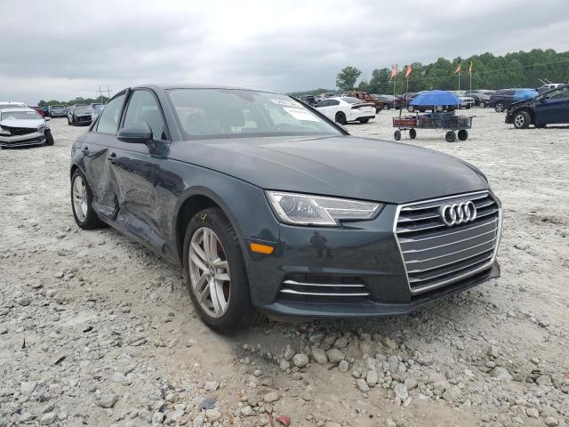 Photo 4 from auction – 2017 AUDI A4 ULTRA P with VIN WAUGMAF45HN045322
