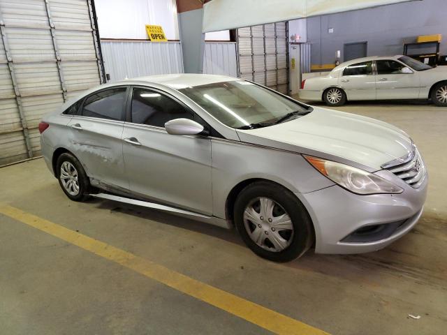 Photo 4 from auction – 2011 HYUNDAI SONATA GLS with VIN 5NPEB4AC6BH152998