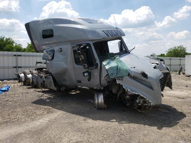 VOLVO VN VNL 2021 with VIN 4V4NC9EJ7MN284663 - Photo from auction