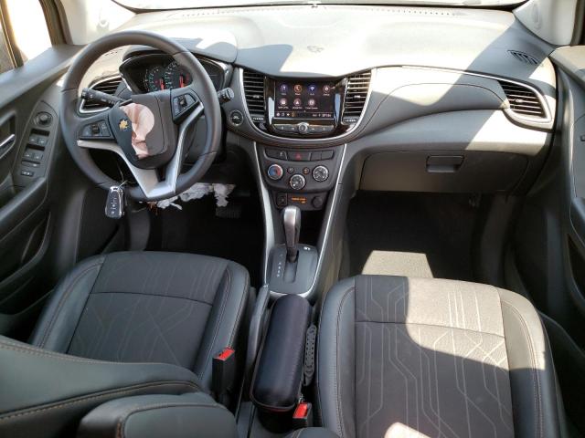 Photo 8 from auction – 2021 CHEVROLET TRAX 1LT with VIN KL7CJLSB9MB311704