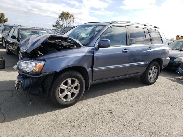 TOYOTA HIGHLANDER 2005 con VIN JTEDP21A650079029 - Foto de la subasta