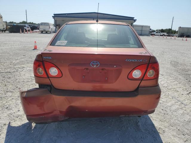 Photo 6 from auction – 2006 TOYOTA COROLLA CE with VIN 2T1BR30E16C599131