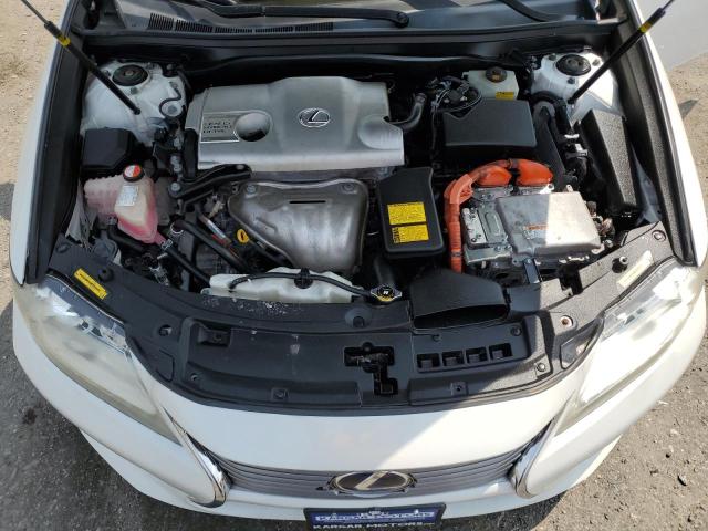 Photo 11 from auction – 2014 LEXUS ES 300H with VIN JTHBW1GG6E2071942