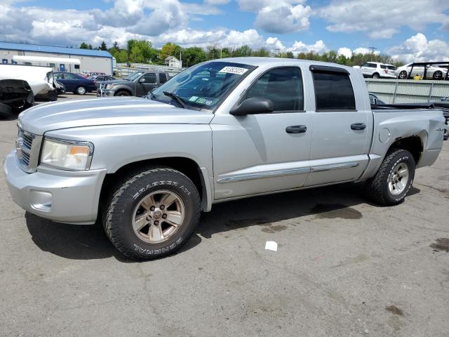 Photo 1 from auction – 2008 DODGE DAKOTA QUA with VIN 1D7HW58N28S602774