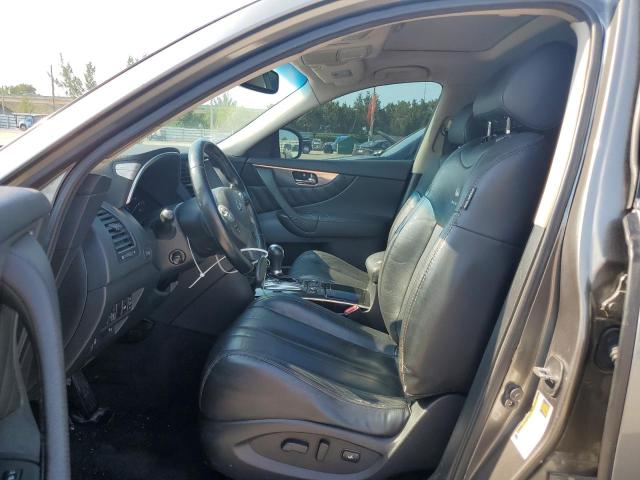 Photo 7 from auction – 2013 INFINITI FX37 with VIN JN8CS1MU8DM140259
