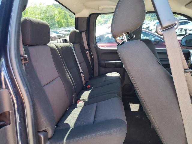Photo 10 from auction – 2010 CHEVROLET SILVERADO with VIN 1GCSKSE00AZ285402