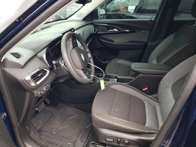 Photo 7 from auction – 2022 CHEVROLET TRAILBLAZE with VIN KL79MPS21NB124337
