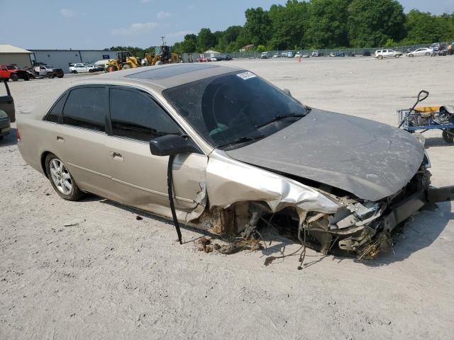 Photo 4 from auction – 2002 TOYOTA AVALON XL with VIN 4T1BF28B72U205587