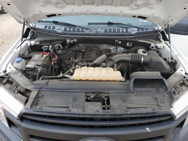 Photo 11 from auction – 2018 FORD F150 SUPER with VIN 1FTEX1C59JKF06415