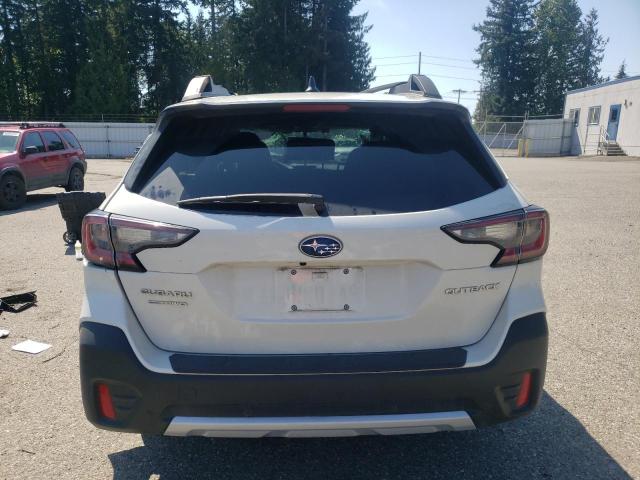 Photo 6 from auction – 2020 SUBARU OUTBACK LI with VIN 4S4BTANC8L3265188