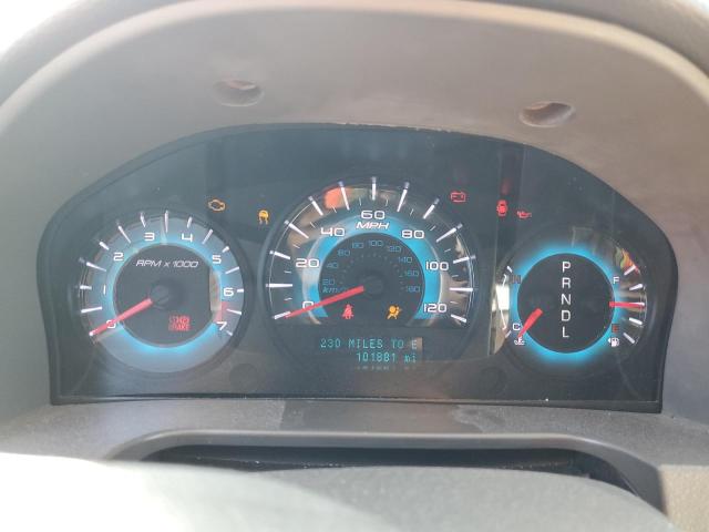 Photo 9 from auction – 2011 FORD FUSION SEL with VIN 3FAHP0JA2BR284214