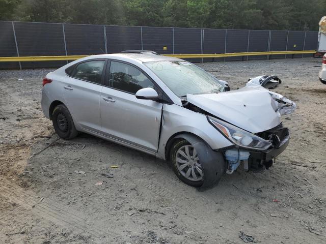 Photo 4 from auction – 2019 HYUNDAI ACCENT SE with VIN 3KPC24A39KE077824
