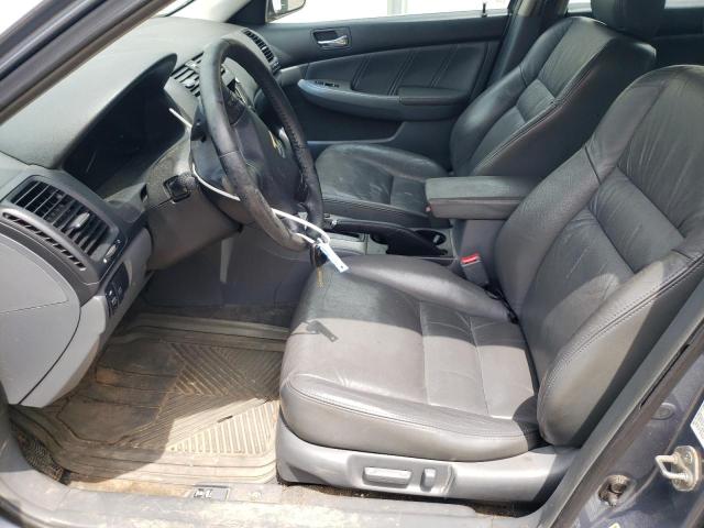 Photo 7 from auction – 2007 HONDA ACCORD EX with VIN 1HGCM66517A059457