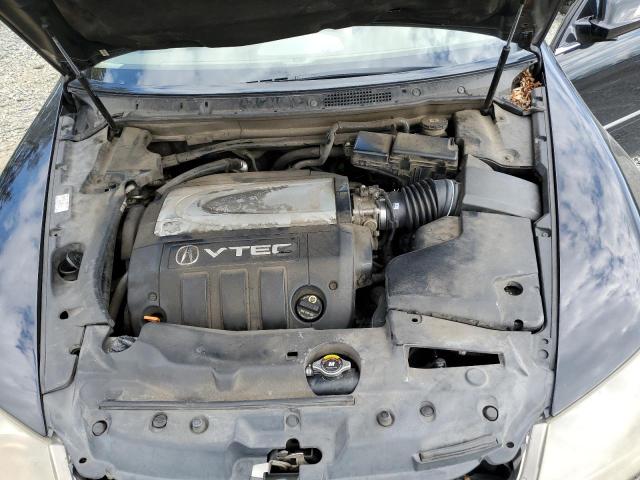 Photo 11 from auction – 2005 ACURA RL with VIN JH4KB16585C019864