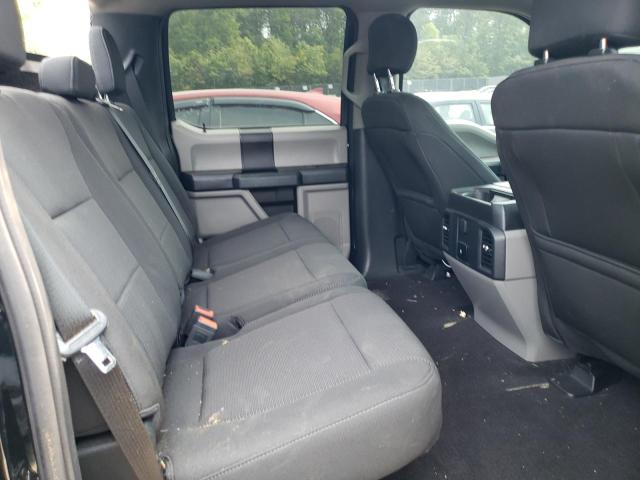 Photo 10 from auction – 2018 FORD F150 SUPER with VIN 1FTEW1EP7JFD80873