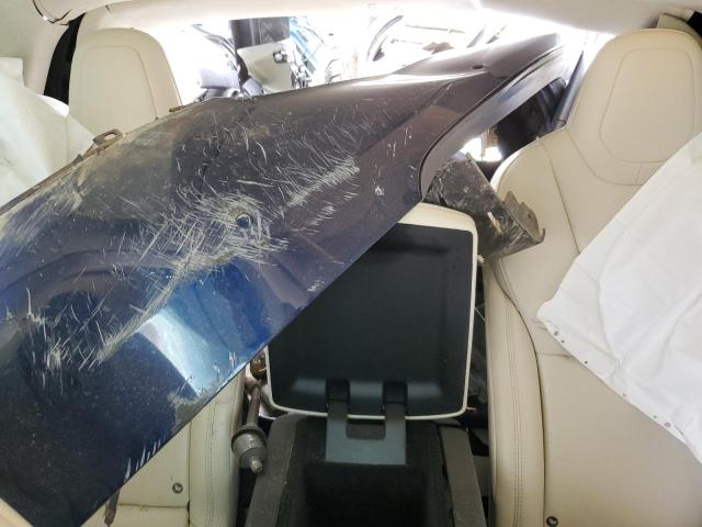 Photo 10 from auction – 2018 TESLA MODEL X with VIN 5YJXCBE24JF099999