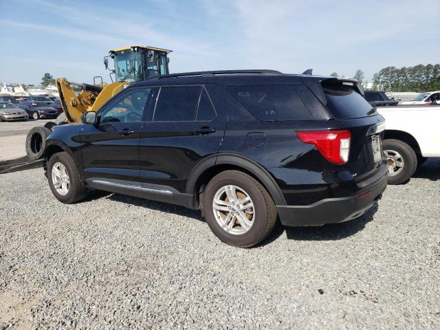 Photo 2 from auction – 2022 FORD EXPLORER X with VIN 1FMSK7DH8NGB19758