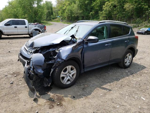 TOYOTA RAV4 LE 2013 with VIN 2T3BFREV3DW116486 - Photo from auction