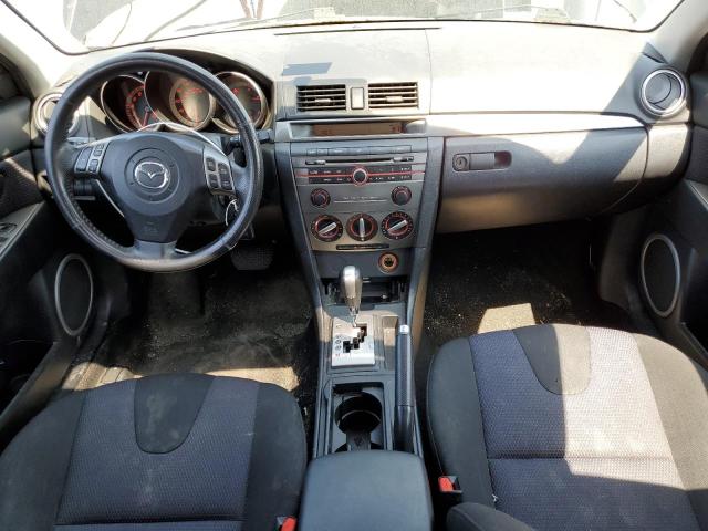 Photo 8 from auction – 2008 MAZDA 3 HATCHBAC with VIN JM1BK344281783166