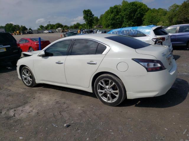 Foto 2 de la subasta – 2014 NISSAN MAXIMA S con VIN 1N4AA5AP3EC444754