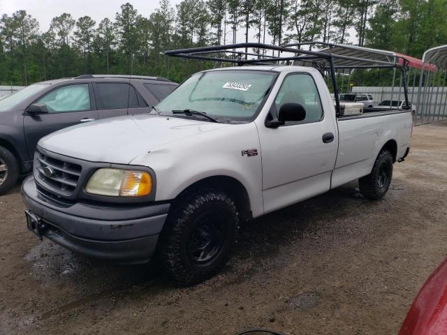 FORD F150 2003 with VIN 1FTRF17243NA06913 - Photo from auction