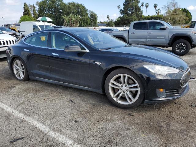 Photo 4 from auction – 2014 TESLA MODEL S with VIN 5YJSA1H19EFP64849