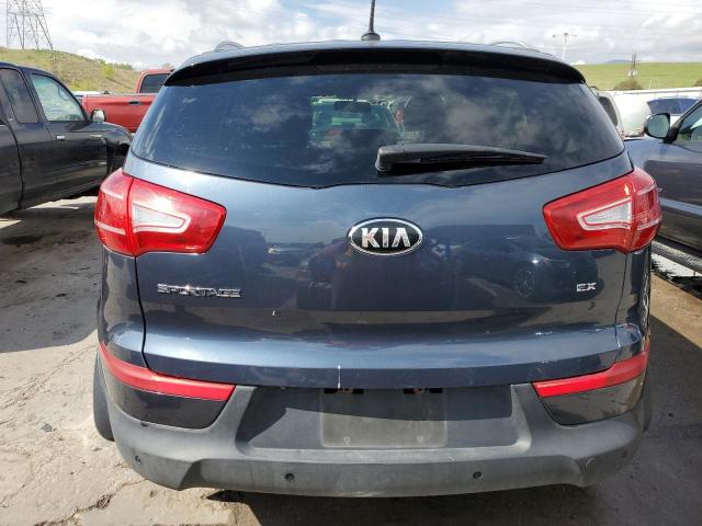 Photo 6 from auction – 2013 KIA SPORTAGE E with VIN KNDPCCA27D7397632