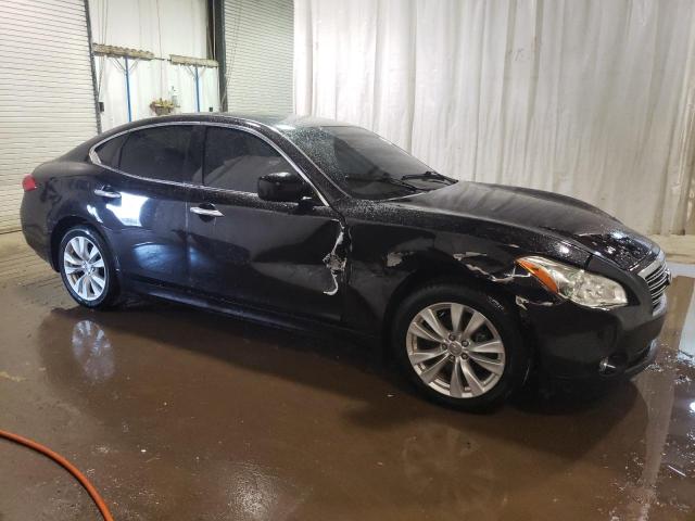 Photo 4 from auction – 2011 INFINITI M37 with VIN JN1BY1AP0BM320467