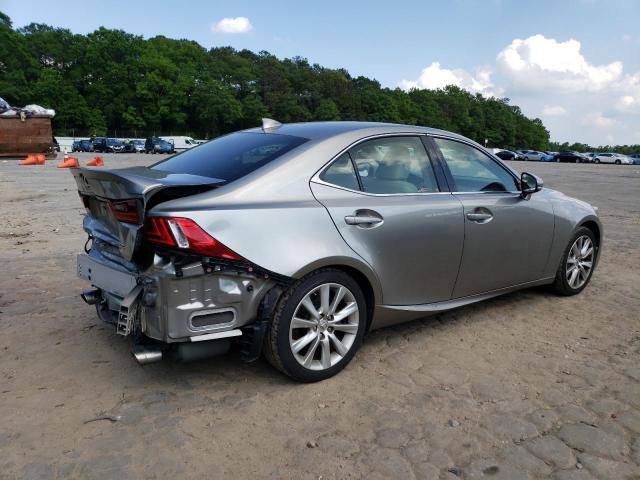 Photo 3 from auction – 2016 LEXUS IS 200T with VIN JTHBA1D2XG5014927