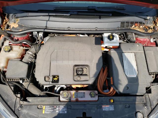Photo 11 from auction – 2013 CHEVROLET VOLT with VIN 1G1RB6E46DU133918